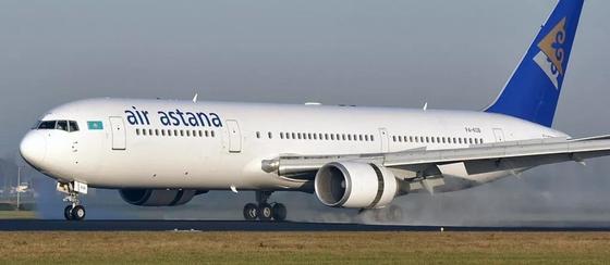 Air Astana рейсінде шу шығарған Ұлыбритания азаматын ұшақтан түсіріп тастады Air Astana рейсінде шу шығарған Ұлыбритания азаматын ұшақтан түсіріп тастады
