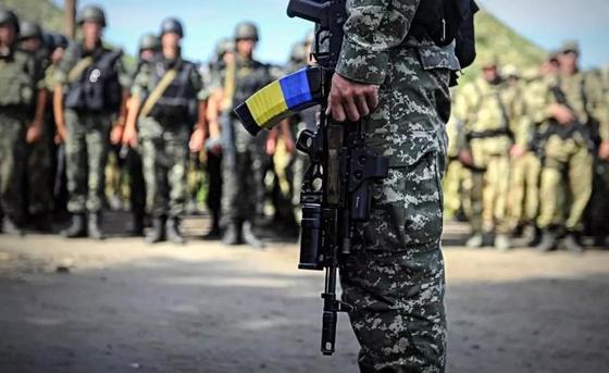 Украина приготовилась к «полномасштабной» войне с Россией Украина приготовилась к «полномасштабной» войне с Россией