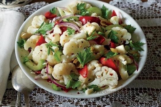 Овощи по-корейски Овощи по-корейски