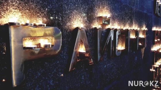 7199 свечей зажгли в Усть-Каменогорске в память о погибших в ВОВ (фото) 7199 свечей зажгли в Усть-Каменогорске в память о погибших в ВОВ (фото)