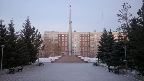 Город Экибастуз: интересные достопримечательности Город Экибастуз: интересные достопримечательности
