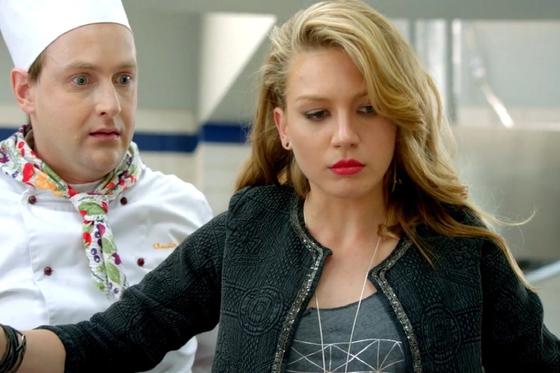 Сериал «Кухня»: актеры и роли Сериал «Кухня»: актеры и роли