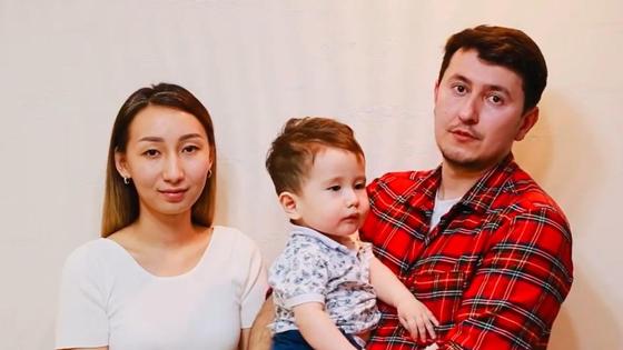 Семья Шахмаровых Семья Шахмаровых