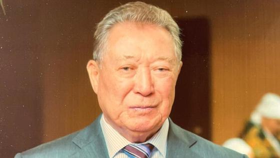 Узакпай Мамин Узакпай Мамин