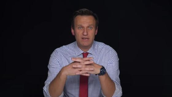 Алексей Навальный Алексей Навальный