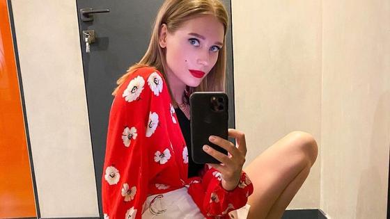 Кристина Асмус Кристина Асмус