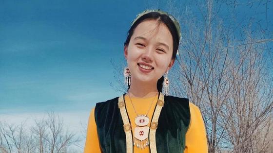 Раушан Кудайберген Раушан Кудайберген