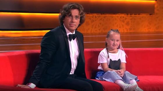 Максим Галкин и Рамина Алмас Максим Галкин и Рамина Алмас