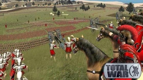 Кадр из игры Total War Кадр из игры Total War