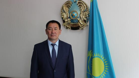 Гани Мурзаханов Гани Мурзаханов