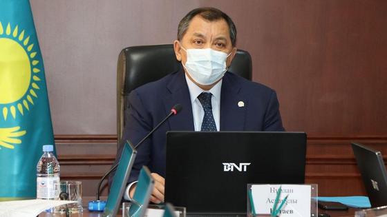 Нурлан Ногаев Нурлан Ногаев