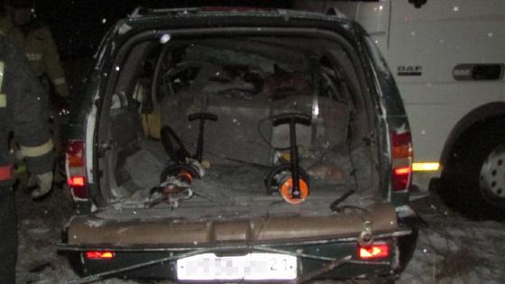 ДТП в Акмолинской области ДТП в Акмолинской области