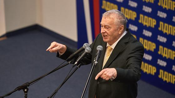 Владимир Жириновский Владимир Жириновский