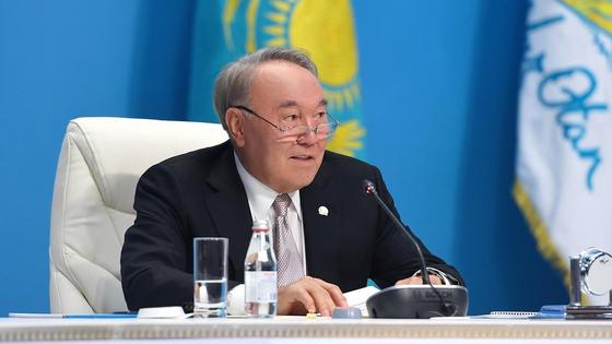 Нұрсұлтан Назарбаев Нұрсұлтан Назарбаев
