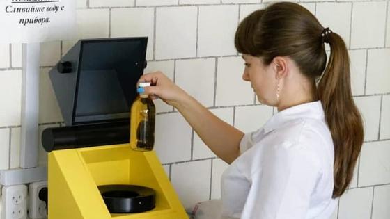 Елена Шукурова на работе Елена Шукурова на работе