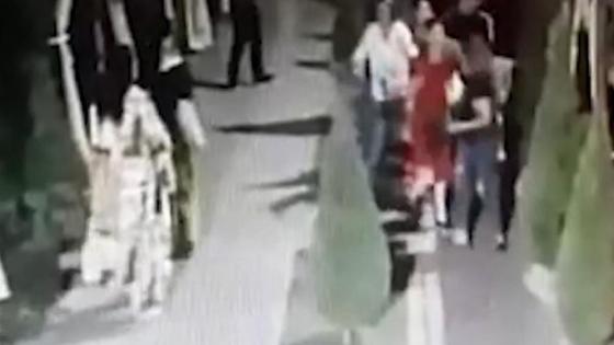 Женщины подрались в Таразе Женщины подрались в Таразе