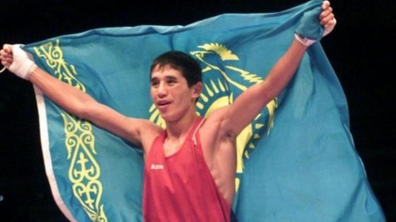 Бекзат Саттарханов Бекзат Саттарханов
