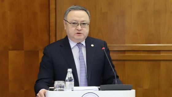 Оңдасын Оразалин Оңдасын Оразалин