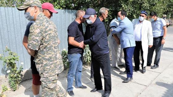 Ермекбаев Сапарбаев Ермекбаев Сапарбаев