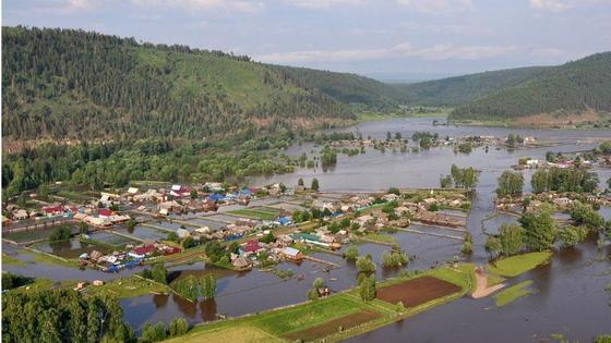 Паводки в Иркутской области Паводки в Иркутской области