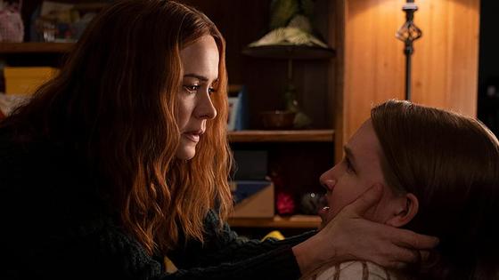 Кадр из триллера «Взаперти» Кадр из триллера «Взаперти»