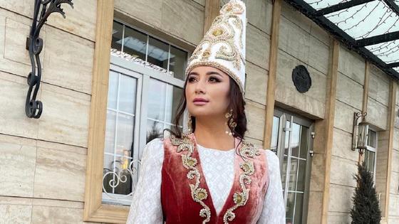 Мадина Садвакасова Мадина Садвакасова