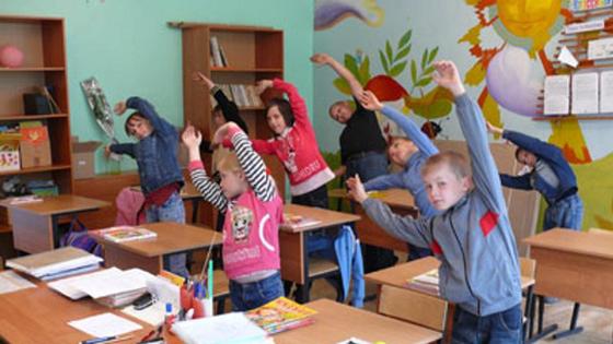 физминутка в школе физминутка в школе