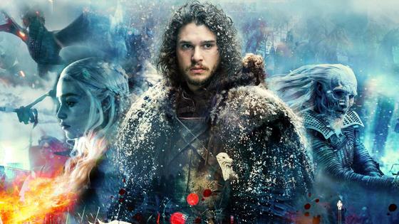 Джон Сноу из "Игры престолов" Джон Сноу из "Игры престолов"