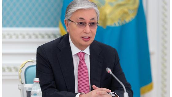 Тоқаев Тоқаев