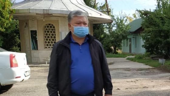 Ерекешов Ерекешов