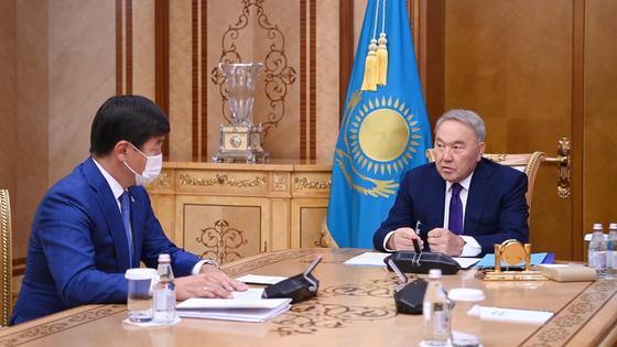 Назарбаев Назарбаев