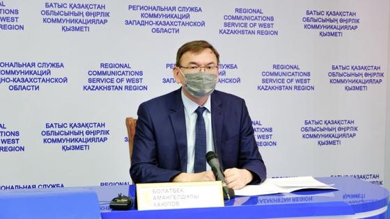 Болатбек Каюпов БҚО Болатбек Каюпов БҚО
