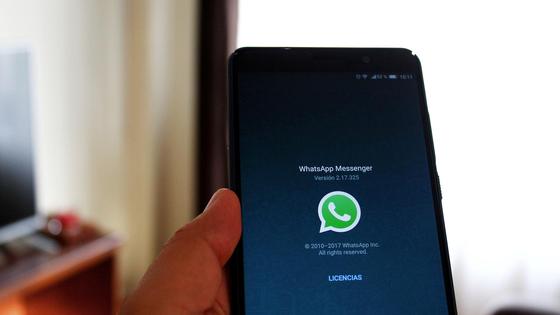 WhatsApp WhatsApp