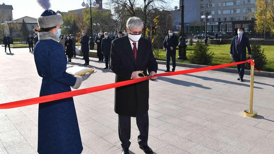 Касым-Жомарт Токаев Касым-Жомарт Токаев