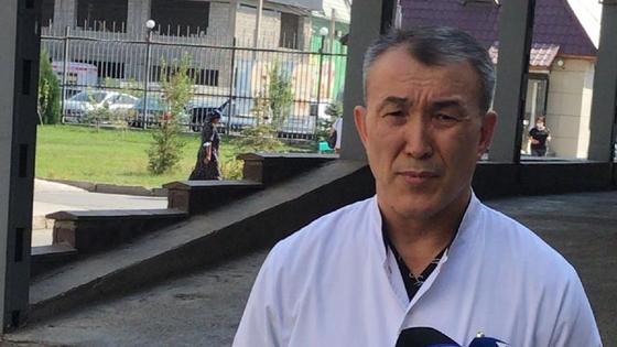Сакен Жумашев Сакен Жумашев