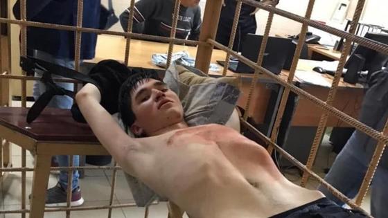 Открывший стрельбу Ильназ Галявиев Открывший стрельбу Ильназ Галявиев