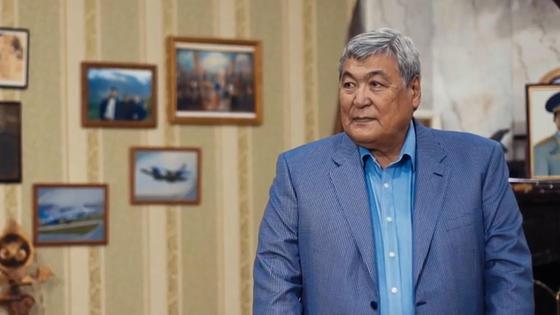 Тохтар Аубакиров Тохтар Аубакиров