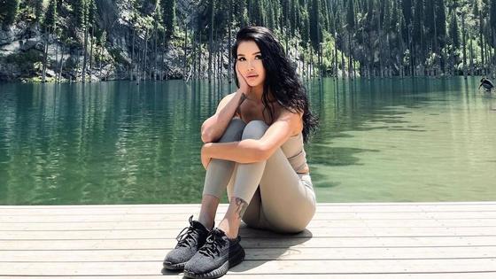 Айжан Байзакова Айжан Байзакова