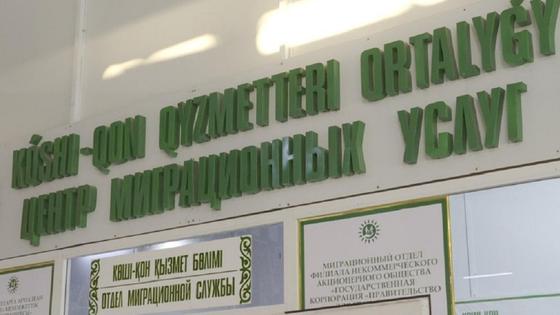 Көші-қон полициясы Көші-қон полициясы