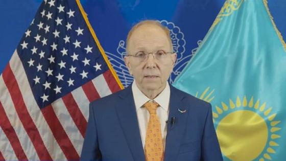 АҚШ елшісі АҚШ елшісі
