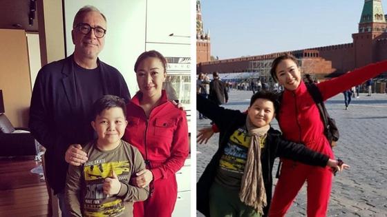 Константин Меладзе, Ержан Максим, Нургуль Медербекова Константин Меладзе, Ержан Максим, Нургуль Медербекова
