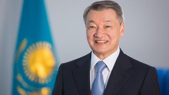 Даниал Ахметов Даниал Ахметов
