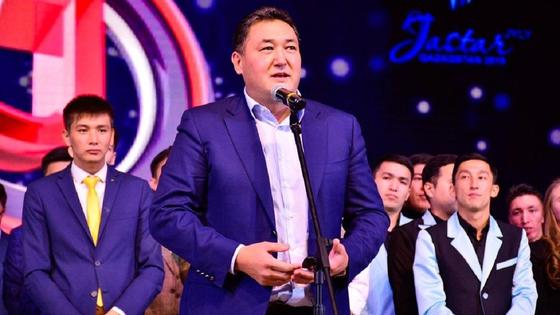 Булат Бакауов Булат Бакауов