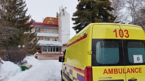 Кардиоцентр в Уральске Кардиоцентр в Уральске