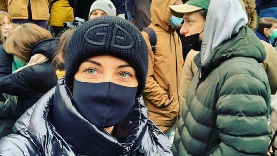 Юлия Навальная Юлия Навальная