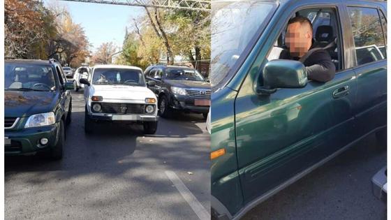 Алматыдағы жол апаты Алматыдағы жол апаты