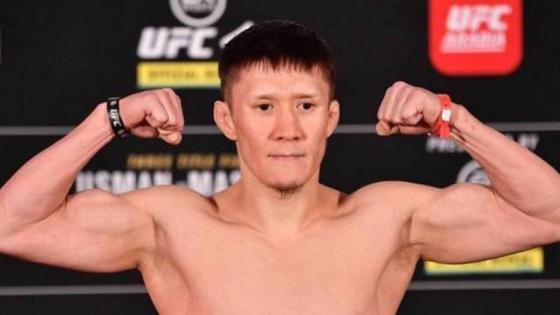 Жалғас Жұмағұлов ufc Жалғас Жұмағұлов ufc