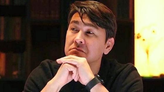 Азамат Мусагалиев Азамат Мусагалиев