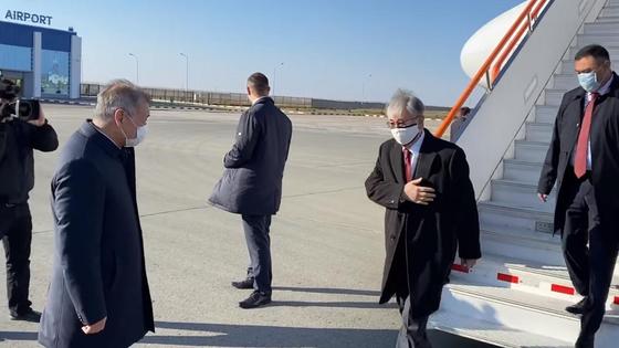 Касым-Жомарт Токаев Касым-Жомарт Токаев