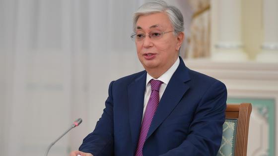 Тоқаев Тоқаев